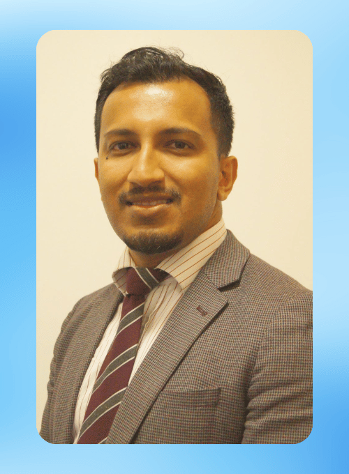 Dr. Usama Ahmed